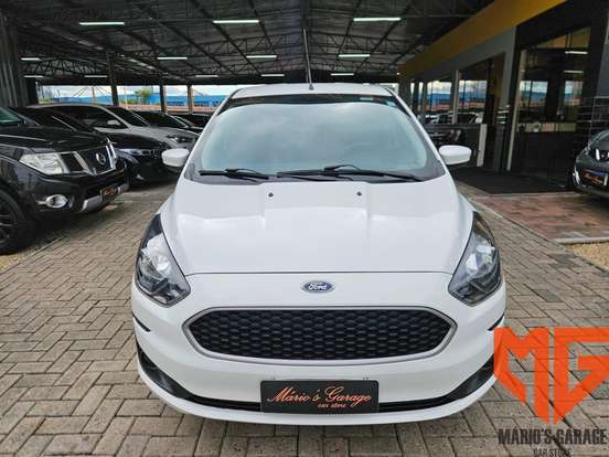 FORD-KA-2019