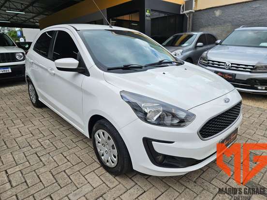 FORD-KA-1.0 TI-VCT FLEX SE MANUAL FORD-KA-2019