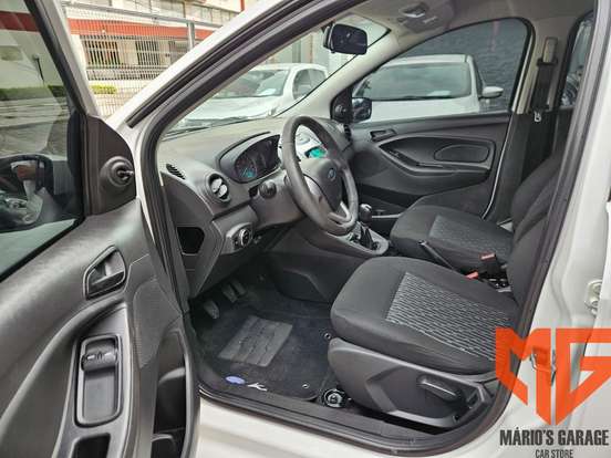 FORD-KA-2019