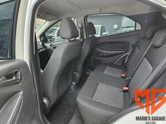 FORD-KA-1.0 TI-VCT FLEX SE MANUAL FORD-KA-2019