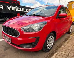 FORD KA 1.0 TI-VCT FLEX SE MANUAL FORD KA 1.0 TI-VCT FLEX SE MANUAL