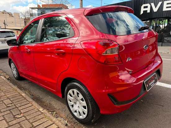 FORD-KA-2018