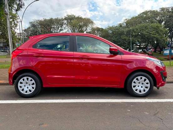 FORD-KA-2018