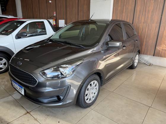 FORD KA 1.0 TI-VCT FLEX SE MANUAL