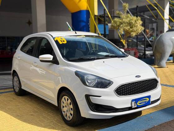 FORD KA 1.5 TI-VCT FLEX SE MANUAL