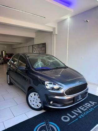 FORD KA 1.5 TI-VCT FLEX SE PLUS MANUAL