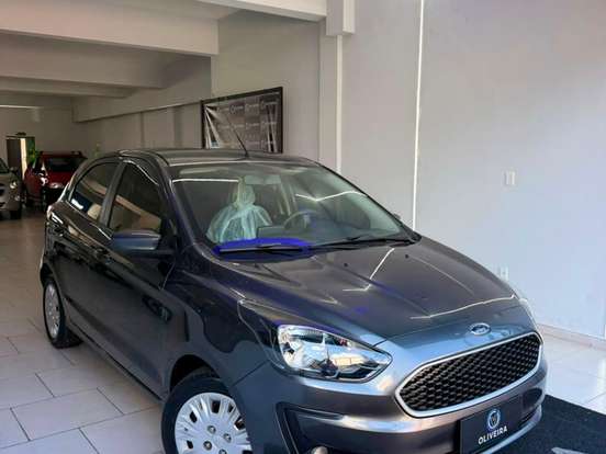 FORD-KA-1.5 TI-VCT FLEX SE PLUS MANUAL FORD-KA-2019