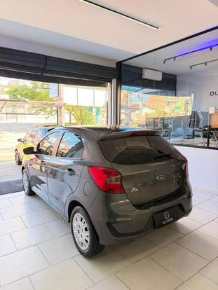 FORD-KA-2019