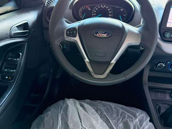 FORD-KA-1.5 TI-VCT FLEX SE PLUS MANUAL FORD-KA-2019