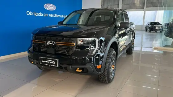 FORD MAVERICK 2.0 ECOBOOST GASOLINA TREMOR AUTOMÁTICO