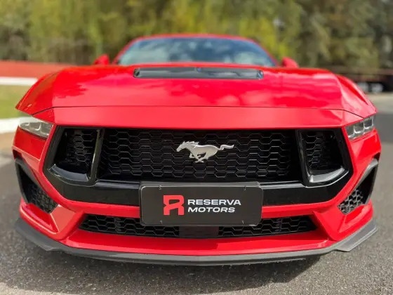 FORD MUSTANG 5.0 V8 GASOLINA GT PERFORMANCE SELECTSHIFT FORD MUSTANG 5.0 V8 GASOLINA GT PERFORMANCE SELECTSHIFT