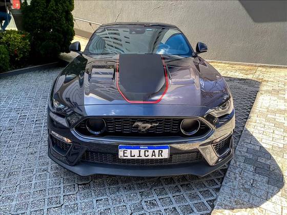 FORD MUSTANG 5.0 V8 TI-VCT GASOLINA MACH 1 SELECTSHIFT