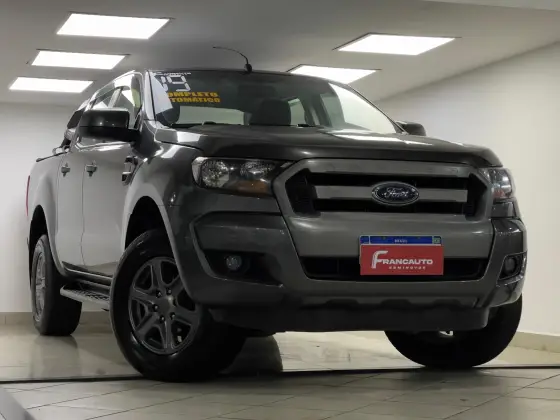 FORD RANGER 2.2 XLS 4X2 CD 16V DIESEL 4P AUTOMÁTICO FORD RANGER 2.2 XLS 4X2 CD 16V DIESEL 4P AUTOMÁTICO