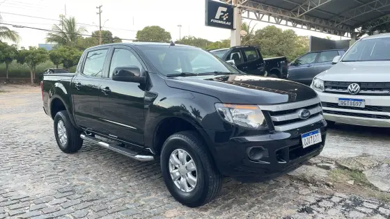 FORD RANGER 2.5 XLS 4X2 CD 16V FLEX 4P MANUAL FORD RANGER 2.5 XLS 4X2 CD 16V FLEX 4P MANUAL
