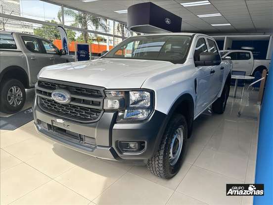 FORD-RANGER-2.0 TURBO DIESEL CD XL 4X4 MANUAL FORD-RANGER-2025