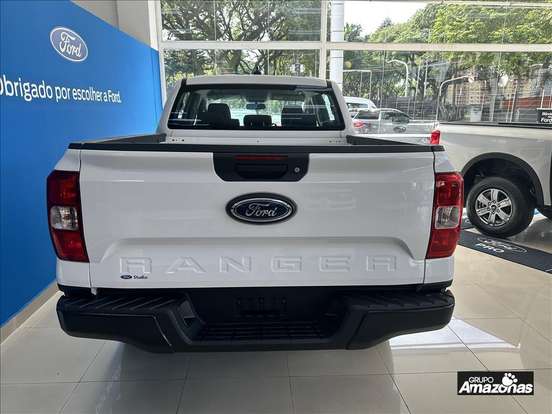 FORD-RANGER-2.0 TURBO DIESEL CD XL 4X4 MANUAL FORD-RANGER-2025