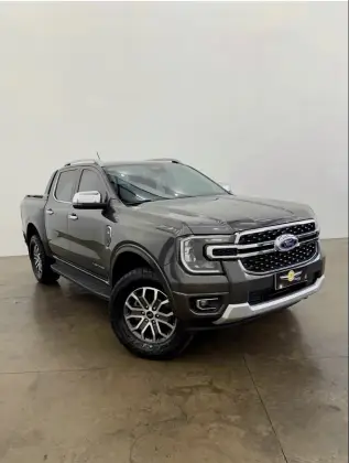 FORD RANGER 3.0 V6 TURBO DIESEL CD LIMITED 4X4 AUTOMÁTICO