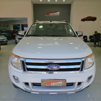FORD RANGER 3.2 LIMITED 4X4 CD 20V DIESEL 4P AUTOMÁTICO FORD RANGER 3.2 LIMITED 4X4 CD 20V DIESEL 4P AUTOMÁTICO