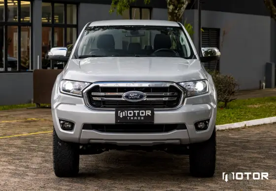 FORD RANGER 3.2 XLT 4X4 CD 20V DIESEL 4P AUTOMÁTICO FORD RANGER 3.2 XLT 4X4 CD 20V DIESEL 4P AUTOMÁTICO