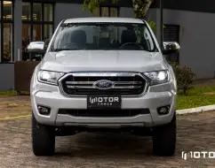 FORD RANGER 3.2 XLT 4X4 CD 20V DIESEL 4P AUTOMÁTICO FORD RANGER 3.2 XLT 4X4 CD 20V DIESEL 4P AUTOMÁTICO