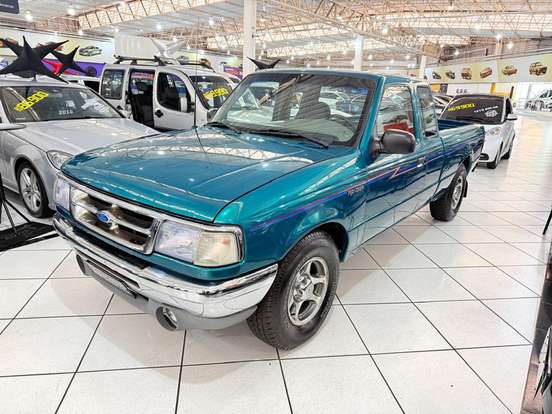 FORD-RANGER-4.0 STX 4X2 CE V6 12V GASOLINA 2P MANUAL FORD-RANGER-1995