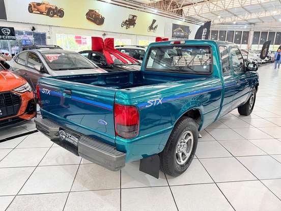 FORD-RANGER-4.0 STX 4X2 CE V6 12V GASOLINA 2P MANUAL FORD-RANGER-1995