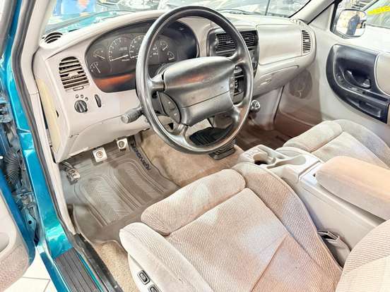 FORD-RANGER-4.0 STX 4X2 CE V6 12V GASOLINA 2P MANUAL FORD-RANGER-1995