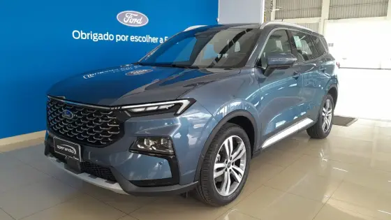 FORD TERRITORY 1.5 ECOBOOST GTDI GASOLINA TITANIUM AUTOMÁTICO