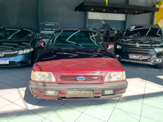FORD VERSAILLES 2.0 GHIA 8V GASOLINA 4P MANUAL FORD VERSAILLES 2.0 GHIA 8V GASOLINA 4P MANUAL