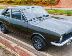 FORD CORCEL 1.4 LUXO 8V GASOLINA 2P MANUAL FORD CORCEL 1.4 LUXO 8V GASOLINA 2P MANUAL