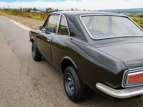 FORD-CORCEL-1.4 LUXO 8V GASOLINA 2P MANUAL FORD-CORCEL-1975