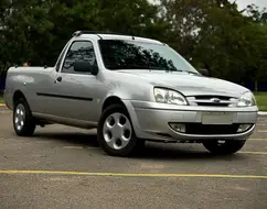 FORD COURIER 1.6 MPI XL 8V FLEX 2P MANUAL FORD COURIER 1.6 MPI XL 8V FLEX 2P MANUAL