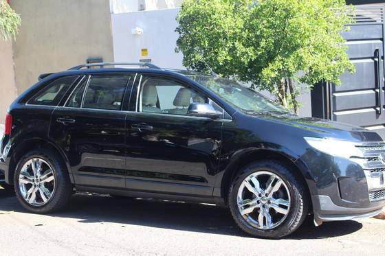FORD EDGE 3.5 V6 GASOLINA LIMITED AWD AUTOMÁTICO