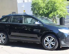 FORD EDGE 3.5 V6 GASOLINA LIMITED AWD AUTOMÁTICO FORD EDGE 3.5 V6 GASOLINA LIMITED AWD AUTOMÁTICO