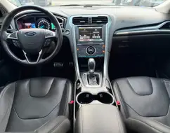 FORD FUSION 2.0 TITANIUM AWD 16V GASOLINA 4P AUTOMÁTICO FORD FUSION 2.0 TITANIUM AWD 16V GASOLINA 4P AUTOMÁTICO