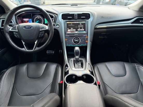 FORD-FUSION-2.0 TITANIUM AWD 16V GASOLINA 4P AUTOMÁTICO FORD-FUSION-2014
