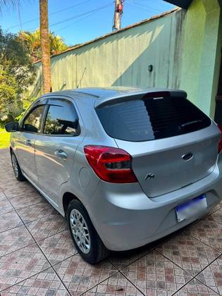 FORD KA 1.0 TI-VCT FLEX SE MANUAL