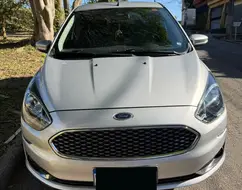 FORD KA 1.5 TI-VCT FLEX TITANIUM AUTOMÁTICO FORD KA 1.5 TI-VCT FLEX TITANIUM AUTOMÁTICO