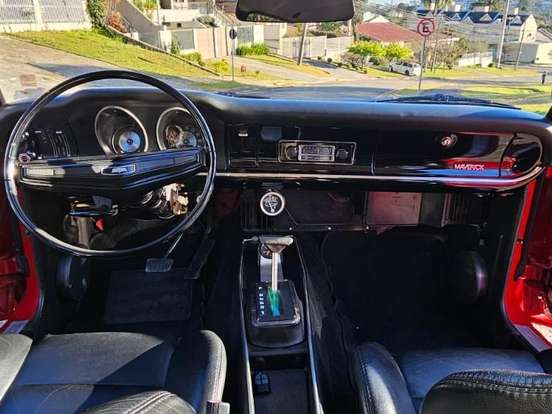 FORD-MAVERICK-SUPER SEDAN 8 CILINDROS 12V GASOLINA 4P MANUAL FORD-MAVERICK-1974