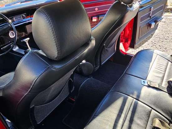 FORD-MAVERICK-SUPER SEDAN 8 CILINDROS 12V GASOLINA 4P MANUAL FORD-MAVERICK-1974