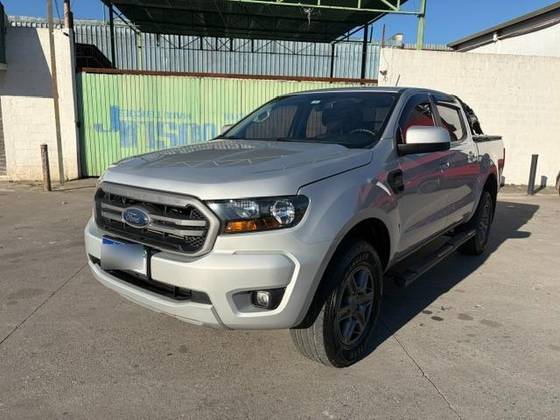 FORD RANGER 2.2 XLS 4X2 CD 16V DIESEL 4P AUTOMÁTICO