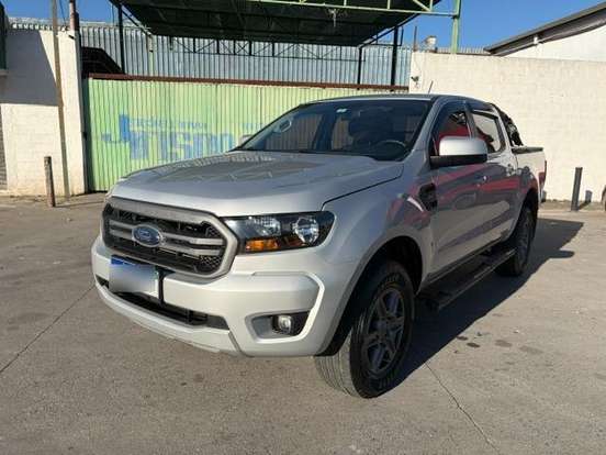 FORD-RANGER-2.2 XLS 4X2 CD 16V DIESEL 4P AUTOMÁTICO FORD-RANGER-2020