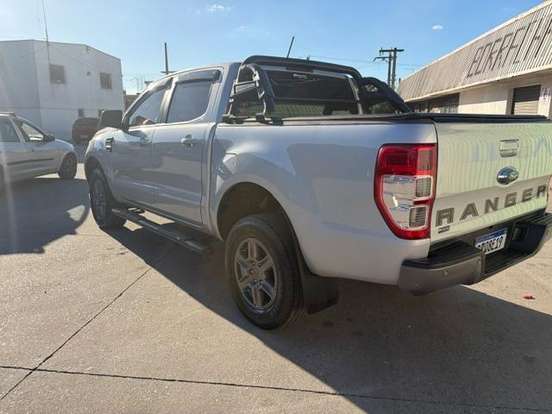 FORD-RANGER-2.2 XLS 4X2 CD 16V DIESEL 4P AUTOMÁTICO FORD-RANGER-2020