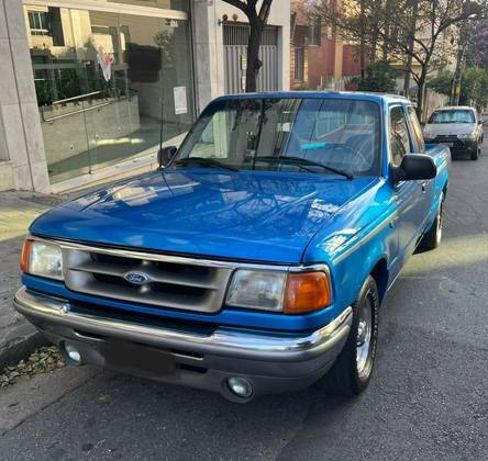 Ford Ranger 4.0 STX 4X2 CE V6 12V Gasolina 2P Manual