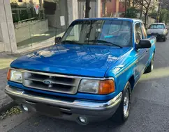 FORD RANGER 4.0 STX 4X2 CE V6 12V GASOLINA 2P MANUAL FORD RANGER 4.0 STX 4X2 CE V6 12V GASOLINA 2P MANUAL