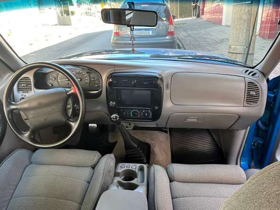 FORD-RANGER-4.0 STX 4X2 CE V6 12V GASOLINA 2P MANUAL FORD-RANGER-1995