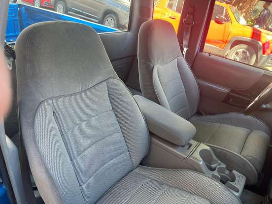 FORD-RANGER-4.0 STX 4X2 CE V6 12V GASOLINA 2P MANUAL FORD-RANGER-1995