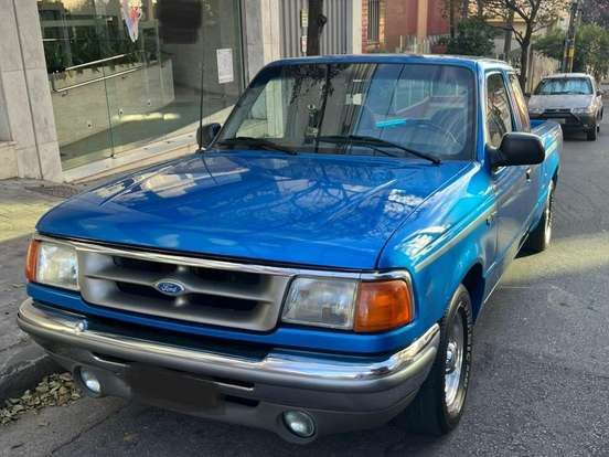 FORD-RANGER-4.0 STX 4X2 CE V6 12V GASOLINA 2P MANUAL FORD-RANGER-1995