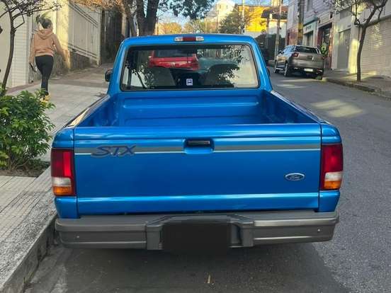 FORD-RANGER-4.0 STX 4X2 CE V6 12V GASOLINA 2P MANUAL FORD-RANGER-1995