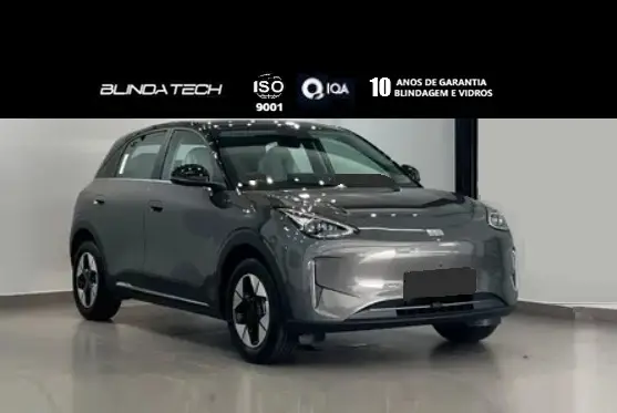 GEELY EX2 39,4 KW ELÉTRICO MAX GEELY EX2 39,4 KW ELÉTRICO MAX